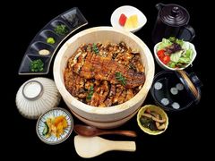 -玄白·炭烤活鳗(上海首店)