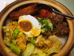 -膳心记-明火四宝煲仔饭(燕南店)