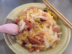 -南师大仙林校区东区食堂