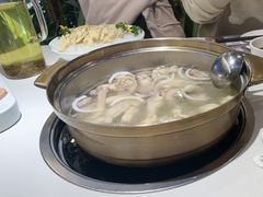 -烹然四季椰子鸡火锅(姚家园万象汇店)