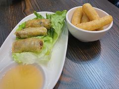 越南炸春卷-PHO·5越南牛肉粉(建新路店)