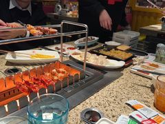 -丰茂烤串(钦州北路店)