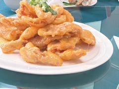 -大连湾旭日·家宴·海肠捞饭(马栏广场店)