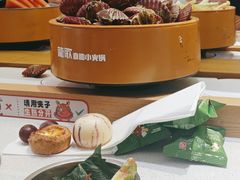 -龍歌自助小火锅(崂山丽达店)