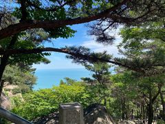 -崂山仰口游览区