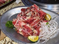 -安又胖韩国烤肉(泰达永旺店)