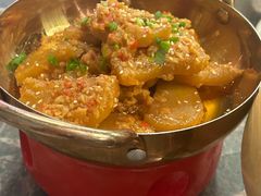 -浩海火燒雲傣家菜(芮欧百货店)