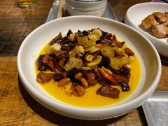 宫保牛肉丁-铁公鸡·四川料理(天环广场店)