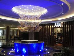 -南青华美达大酒店沙利文西餐厅