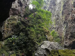 -百漈沟生态旅游景区