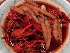 -阿胖龙虾小海鲜(宁国南路总店)