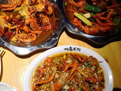 -阿青龙虾·烧烤大排档(湖里万达店)