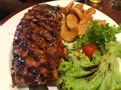 -Pancakes on the rocks(Darling Harbour)