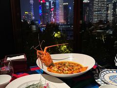 -上海滩餐厅(BFC外滩金融中心店)