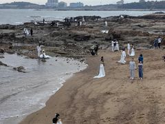 -青岛第三海水浴场