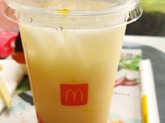 椰林飘香-麦当劳(团结湖店)