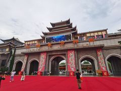 -济南方特东方神画