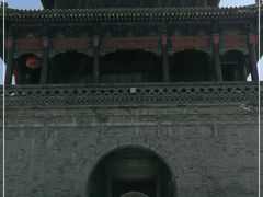 -白鹿原影视城