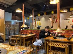 大堂-忠义水浒烤肉(体育西路店)