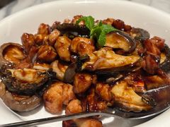 -青雅中餐厅(大连金石滩绿发希尔顿度假酒店)