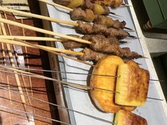 -肉串汪(月坛店)