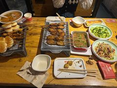 -管氏翅吧(甘家口店)