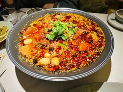 传统毛血旺-麻六记(新天地店)
