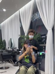 -U·NI SALON 造型