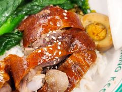 明炉烧鹅饭-西关明记肠粉(广钢店)