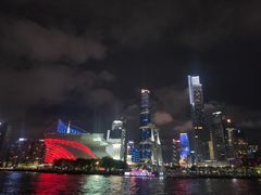 -珠江夜游天字码头