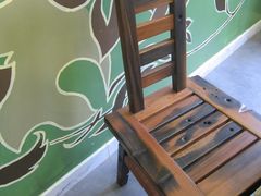 座椅-随园花园餐厅(新港中路店)