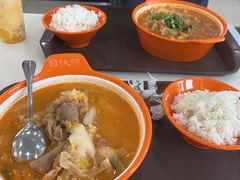 -复旦大学江湾校区食堂