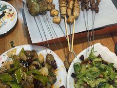 -亿牌牌东北烧烤(怀特店)