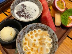 -三亚艾迪逊酒店·海滩烧烤 BARBACOA·现场乐队·浪漫晚餐·烧烤海鲜