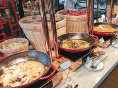 -两咖啡自助餐厅(静安香格里拉酒店)