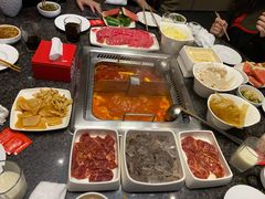 -海底捞火锅(崇文门新世界百货店)