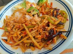 -丝路伊兰·兰州牛肉面(马连道店)
