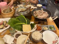 -元奶奶包饭(公新银浦店)