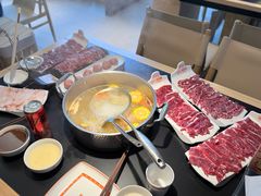 -鲜牛记潮汕牛肉火锅(淮安珠海路店)