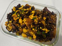 -老黄记手撕烤兔(玉林街店)