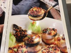 菜单-香云轩·顺德菜(香云纱园林酒店店)