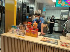 -麦当劳(郑州正弘城店)