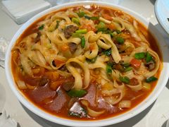 吴忠干拌刀削面-国强手抓(北京西路店)
