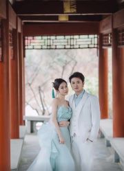 -巴黎春天·菀纱仙庭婚纱美学