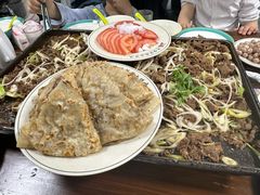 -清真永恒华威肉饼(潘家园店)