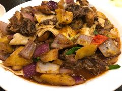 大盘鸡-兰州宾馆餐厅(兰州驻京办店)