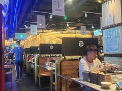 大堂-很久以前羊肉串(大华三路店)