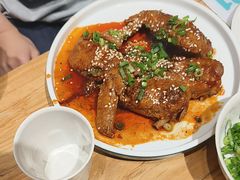 鸡翅-0317火锅鸡·清真(正达店)