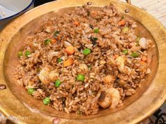 海鲜虾仁炒饭-卤儿道道(杭州大厦501店)