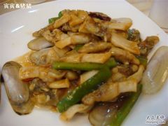 刀鲜-海岛渔村大酒店(云霄路店)